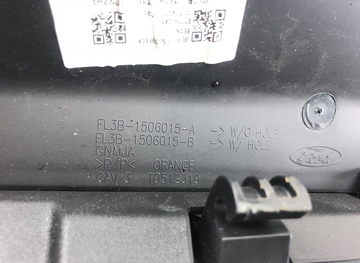 GL3B5060T10BE Glove Compartment Compl. FORD EXPEDITION IV (2017-)
