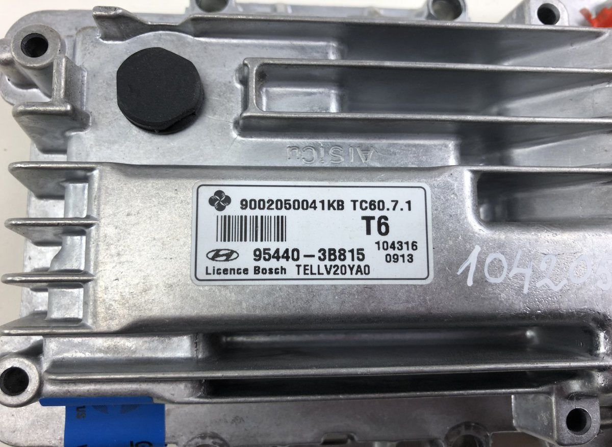 9002050041KD 9002050041KB Gearbox Control Unit HYUNDAI TUCSON II / ix35 I (LM) (2009-2017)