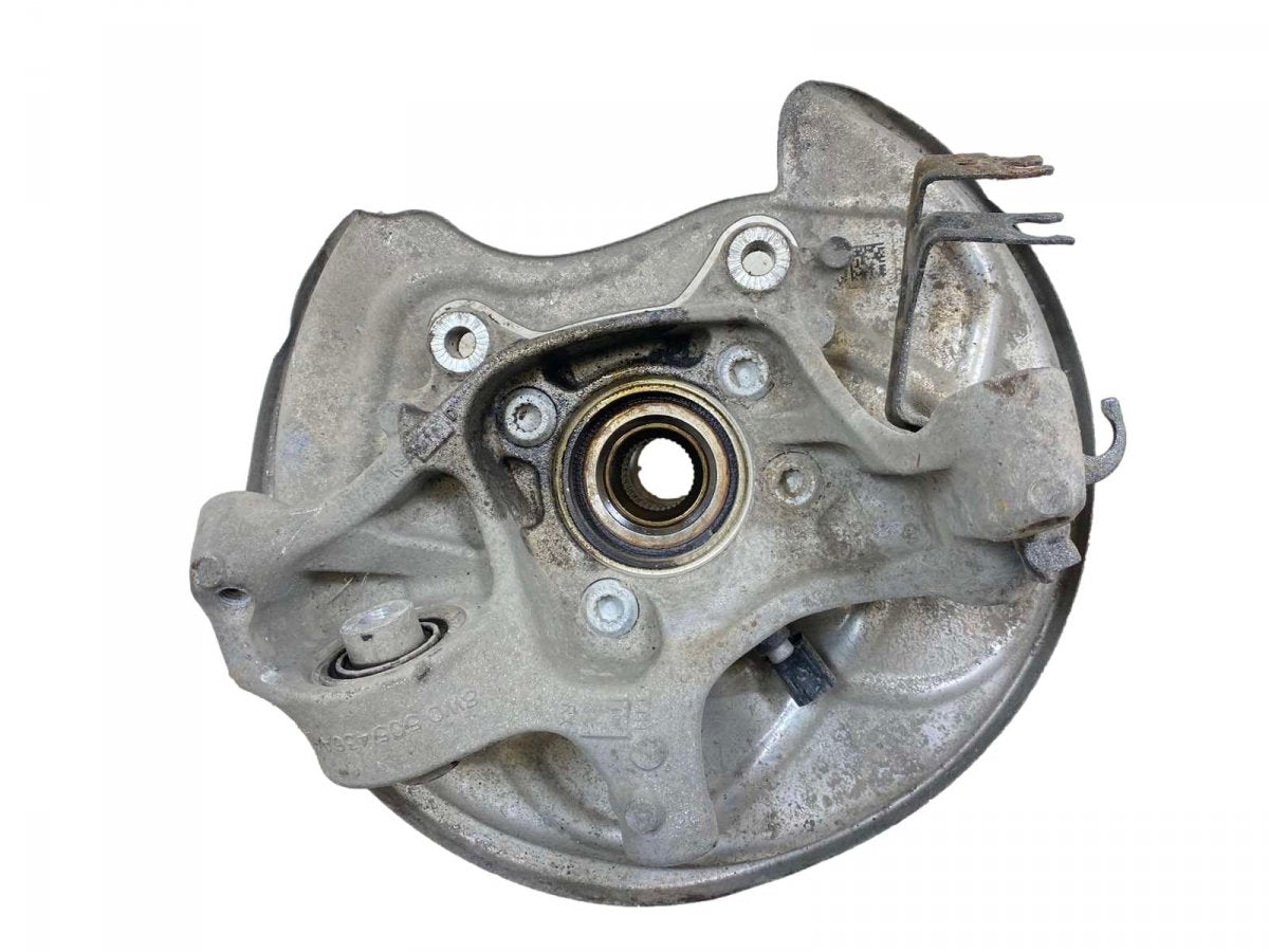 8W0505432Q Wheel bearing housing rear right AUDI A4 (8W, B9) (2015-)