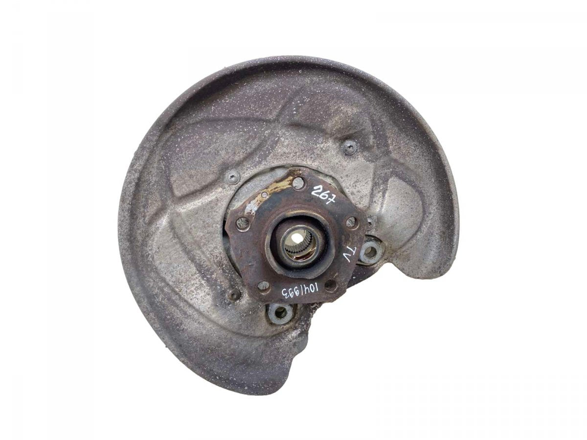 8W0505432Q Wheel bearing housing rear right AUDI A4 (8W, B9) (2015-)