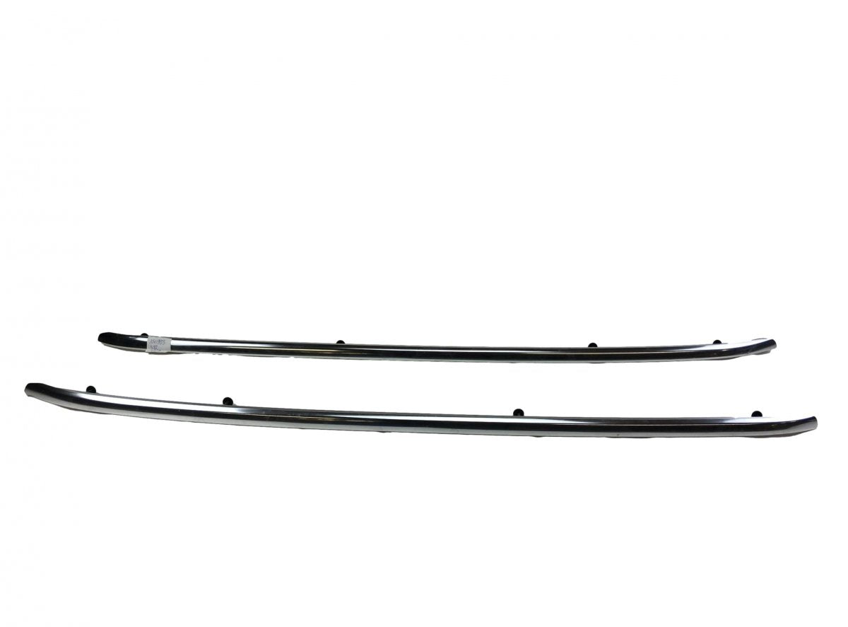 8W9860021J 8W9860022J Roof Rails / Roof Racks set AUDI A4 (8W, B9) (2015-)