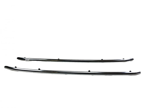 8W9860021J 8W9860022J Roof Rails / Roof Racks set AUDI A4 (8W, B9) (2015-)