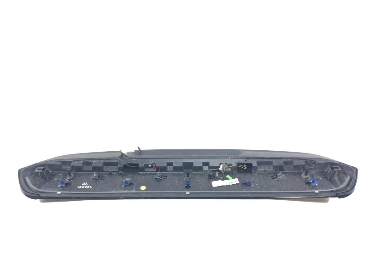 8W9827933 Bootlid / tailgate spoiler AUDI A4 (8W, B9) (2015-)
