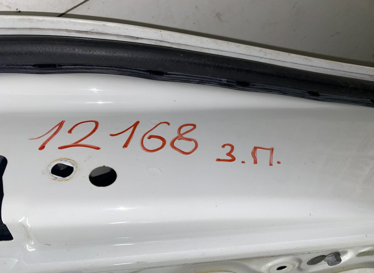 9008X9 Door Rear Right PEUGEOT 5008 I (T87) (2009-2016)