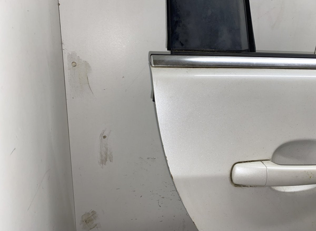 9008X9 Door Rear Right PEUGEOT 5008 I (T87) (2009-2016)