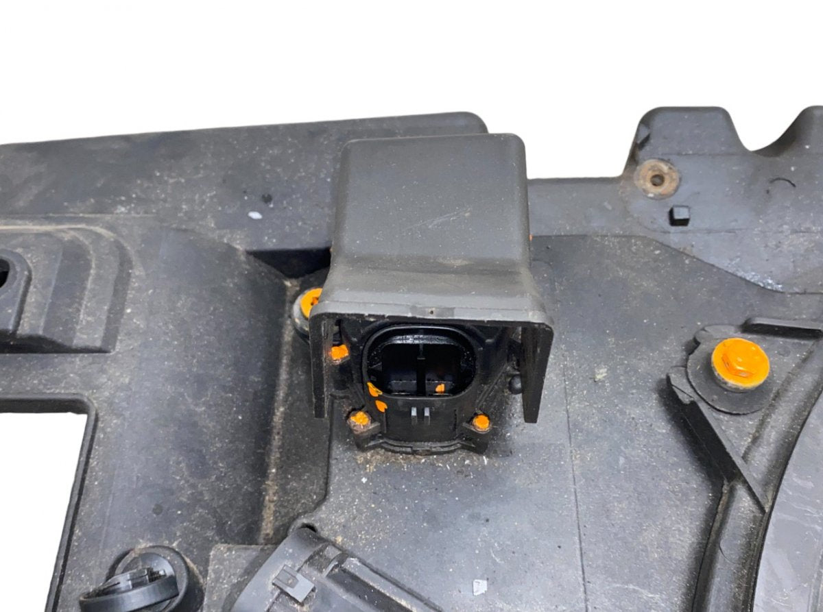 9676568780 Radiator Fan Electric PEUGEOT 5008 I (T87) (2009-2016)