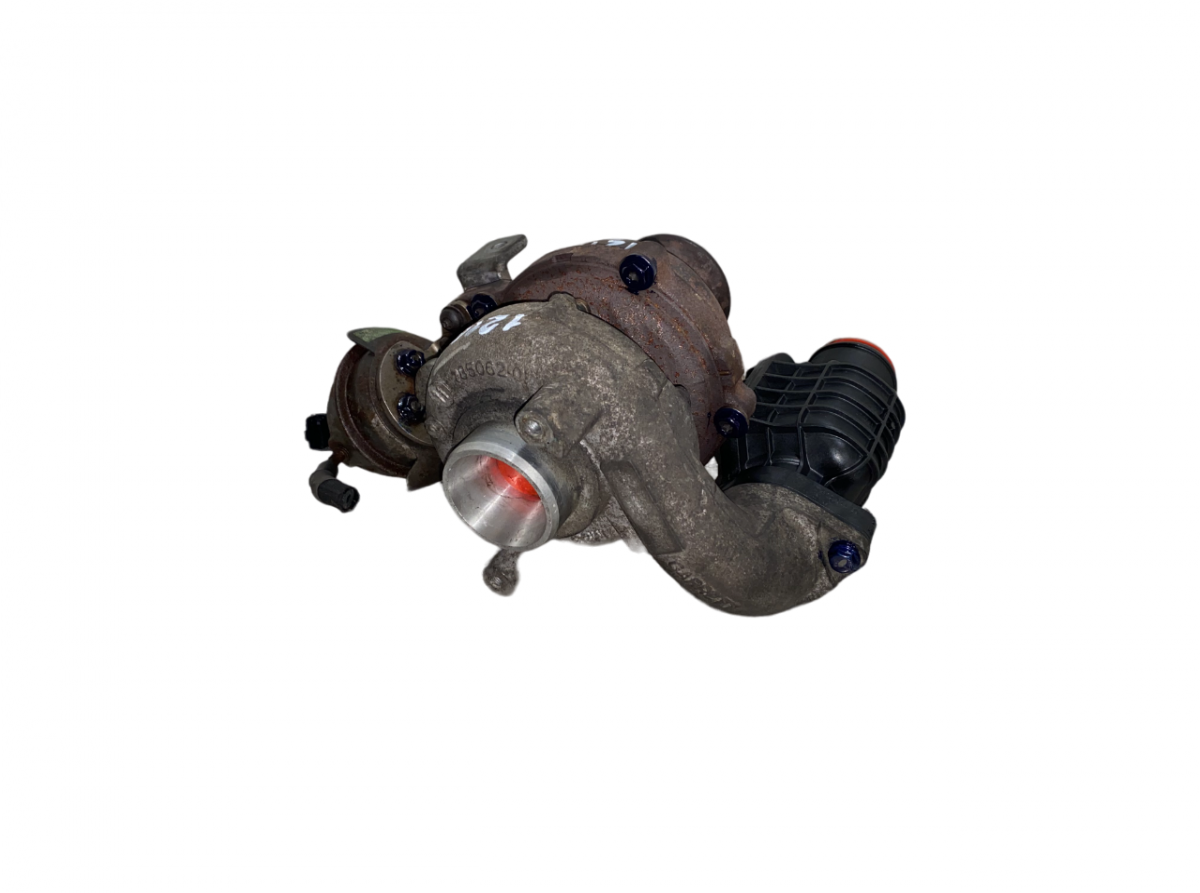 GTC1244VZ Turbocharger PEUGEOT 5008 I (T87) (2009-2016)