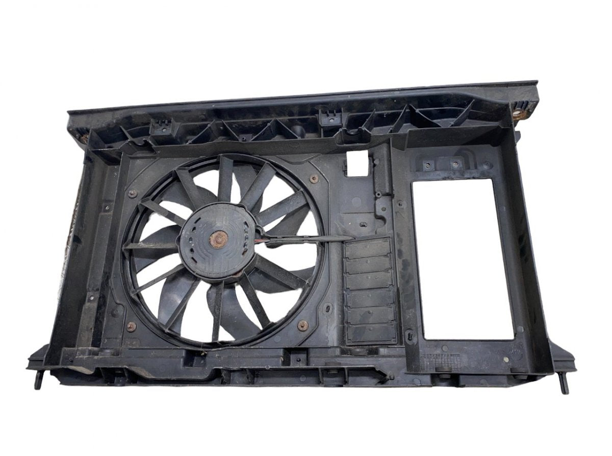 9676568780 Radiator Fan Electric PEUGEOT 5008 I (T87) (2009-2016)