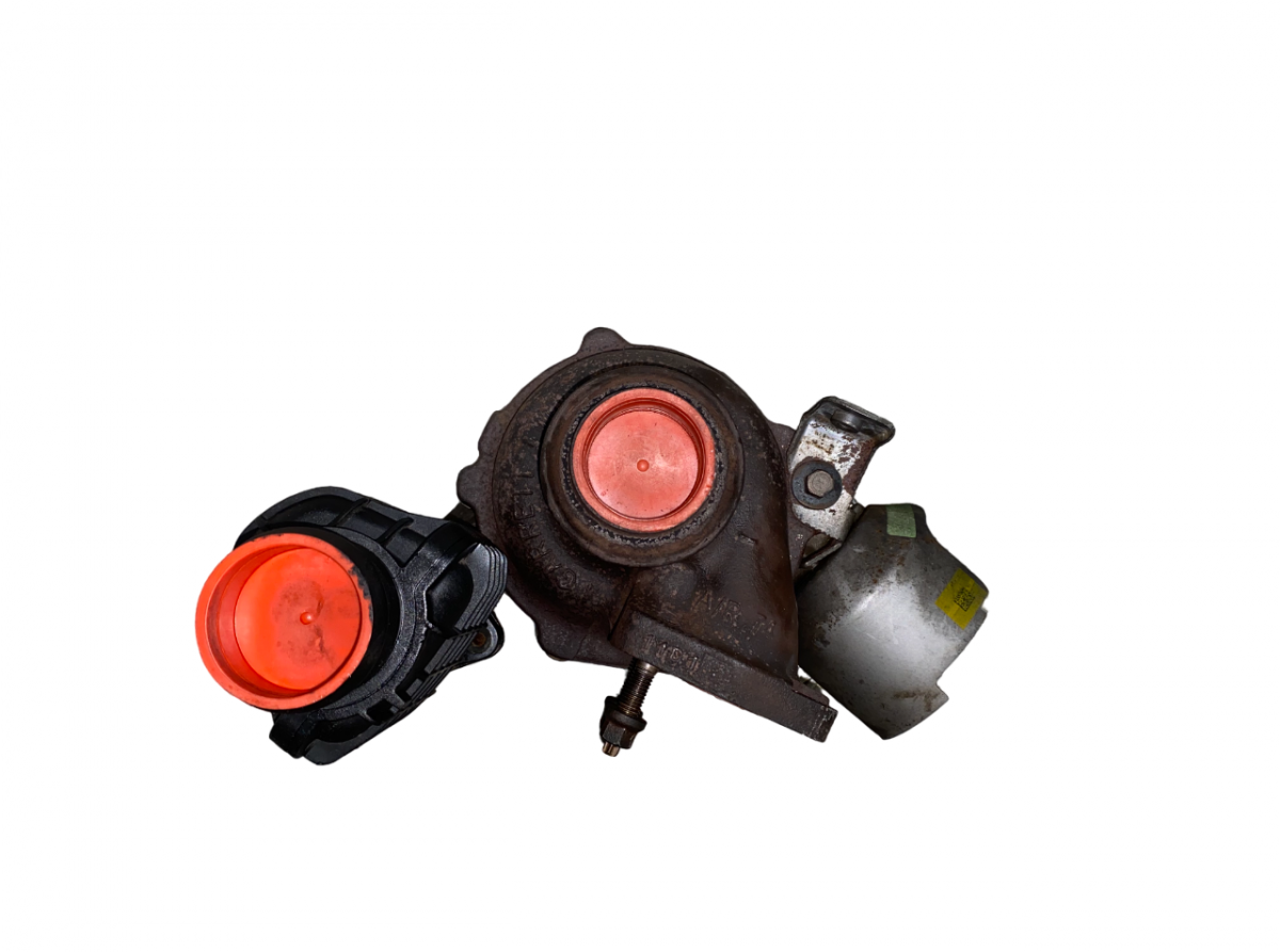 GTC1244VZ Turbocharger PEUGEOT 5008 I (T87) (2009-2016)