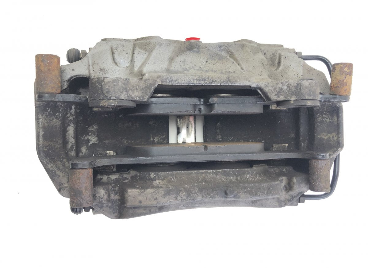 8W0615108D Brake caliper Front right AUDI A4 (8W, B9) (2015-)