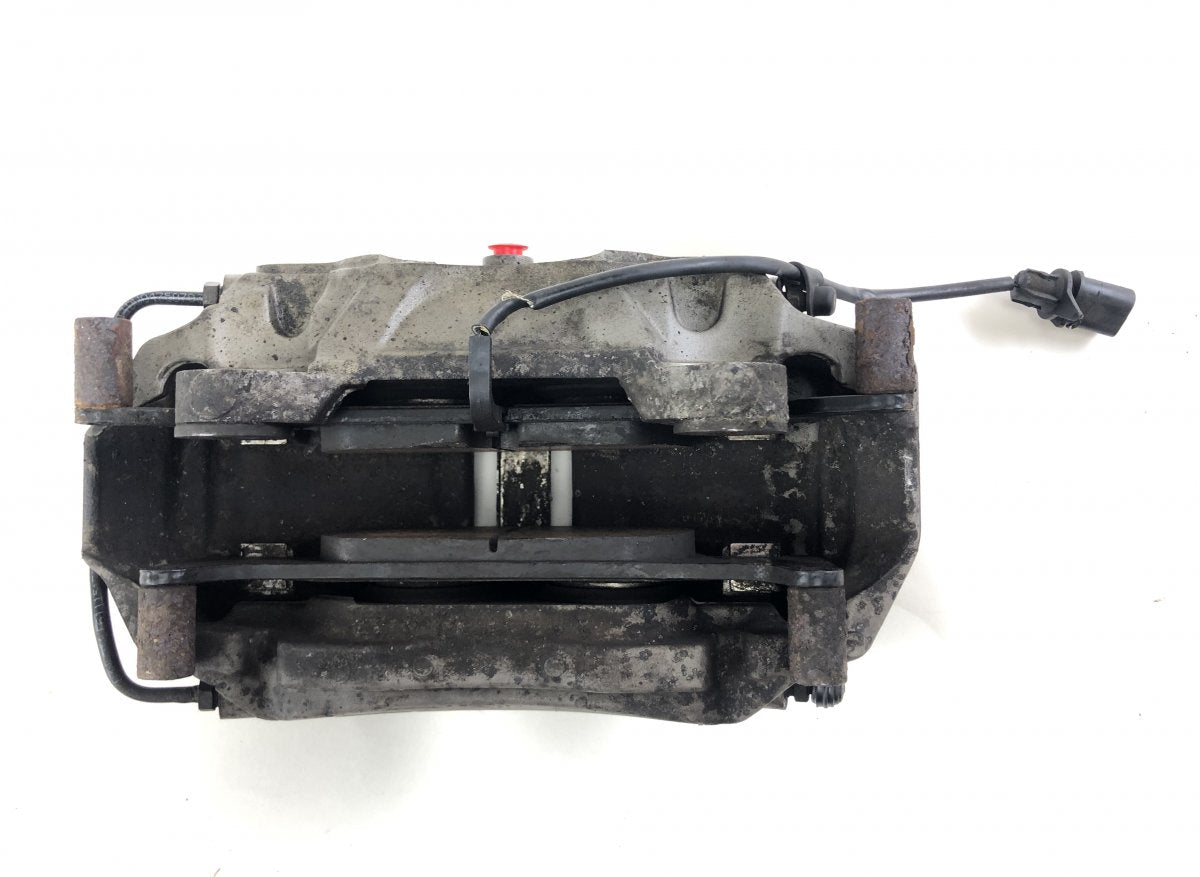 8W0615107D Brake caliper Front left AUDI A4 (8W, B9) (2015-)