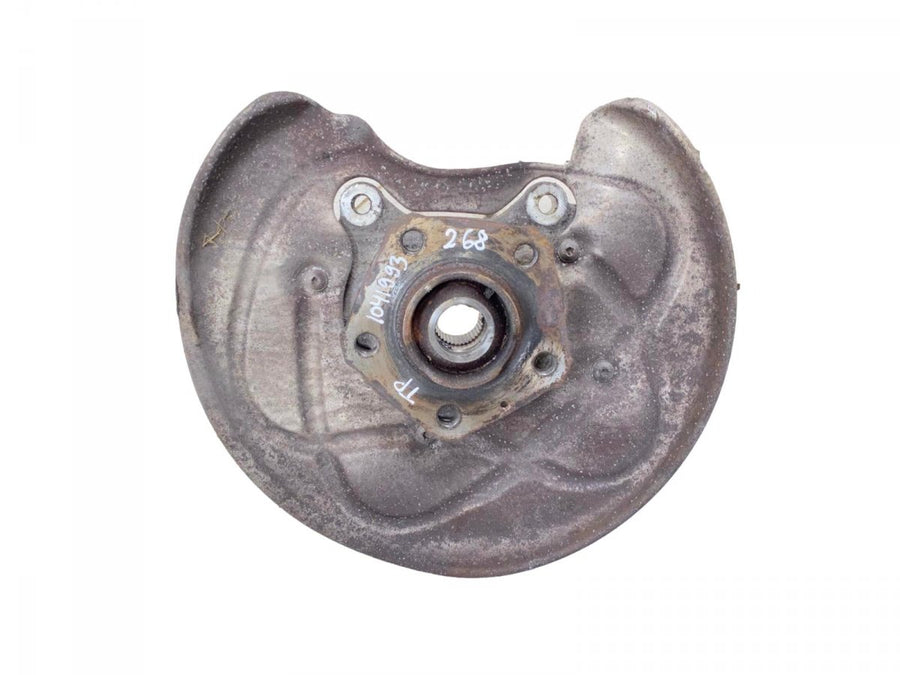 8W0505431Q Wheel bearing housing rear left AUDI A4 (8W, B9) (2015-)