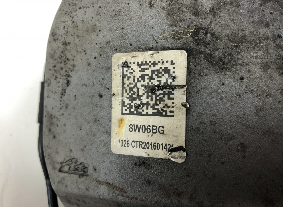 8W0615108D Brake caliper Front right AUDI A4 (8W, B9) (2015-)