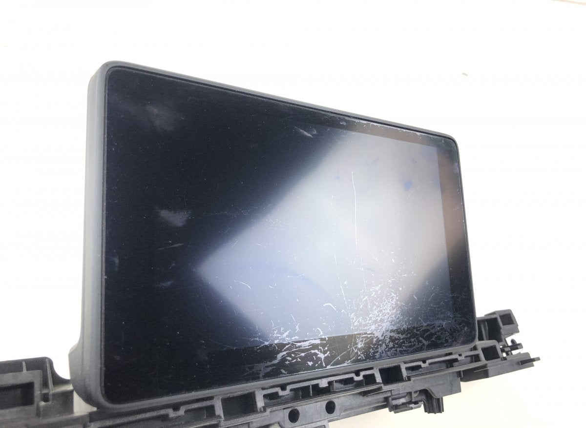 8W0919604A Dash screen AUDI A4 (8W, B9) (2015-)