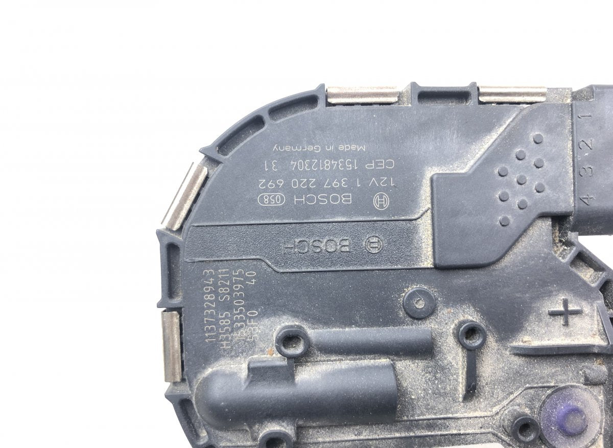 1397220692 Wiper Motor Windscreen AUDI A4 (8W, B9) (2015-)