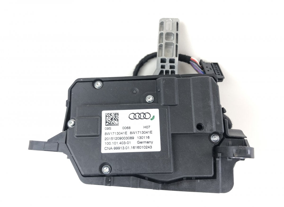8W1713041E Gearshift Mechanism AUDI A4 (8W, B9) (2015-)