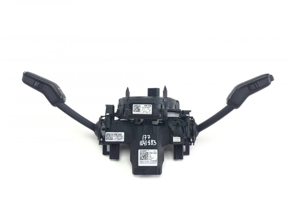 5Q1953521P Indicator/wiper/slip ring switch (stalk) SKODA KODIAQ I (NS7) (2016-2024)