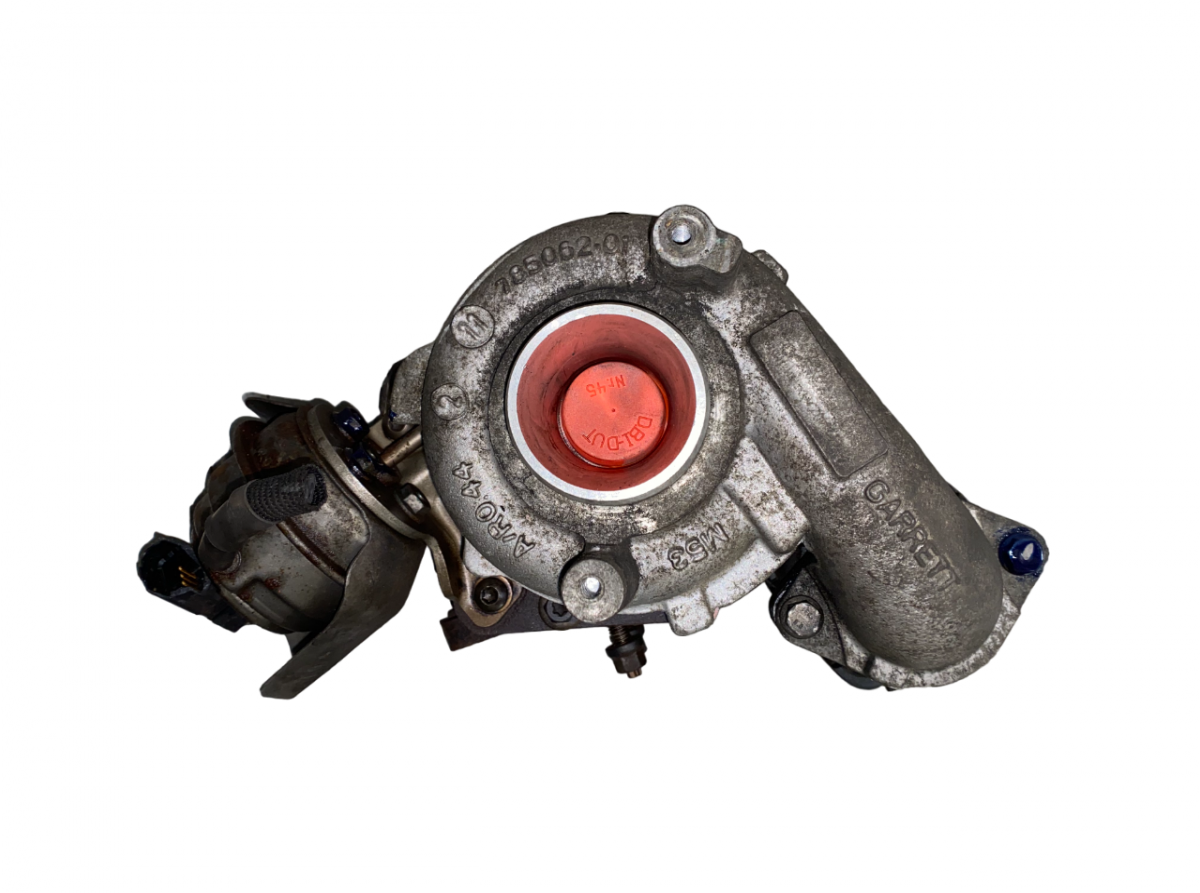 GTC1244VZ Turbocharger PEUGEOT 5008 I (T87) (2009-2016)