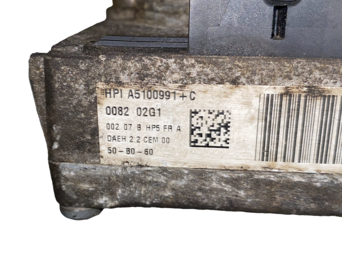 V29007061D Power steering pump PEUGEOT 5008 I (T87) (2009-2016)