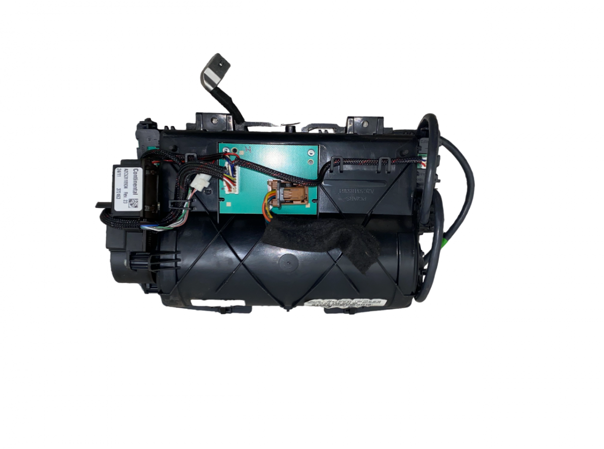 96735367ZD Dash screen PEUGEOT 5008 I (T87) (2009-2016)