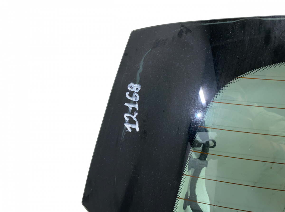 Bootlid / tailgate PEUGEOT 5008 I (T87) (2009-2016)