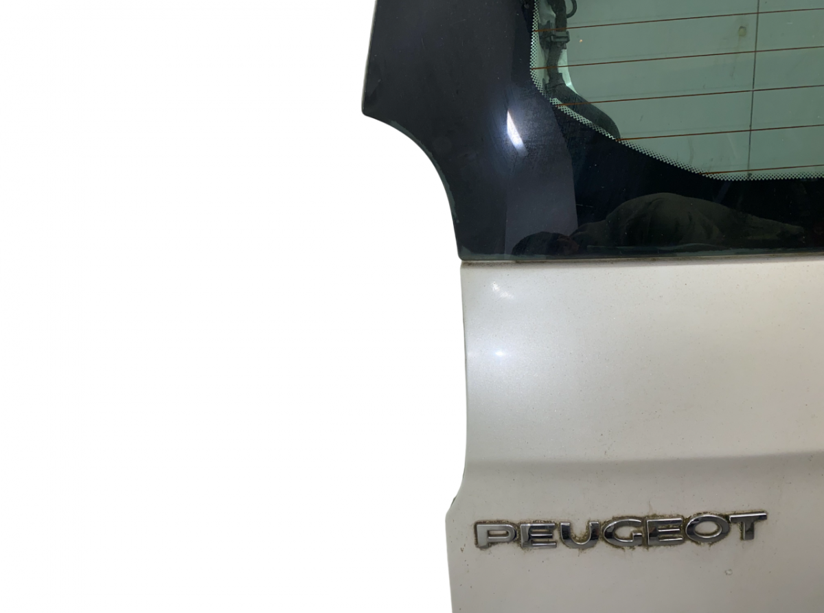 Bootlid / tailgate PEUGEOT 5008 I (T87) (2009-2016)