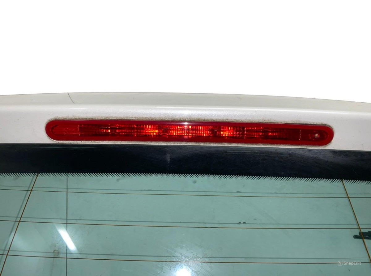Bootlid / tailgate PEUGEOT 5008 I (T87) (2009-2016)