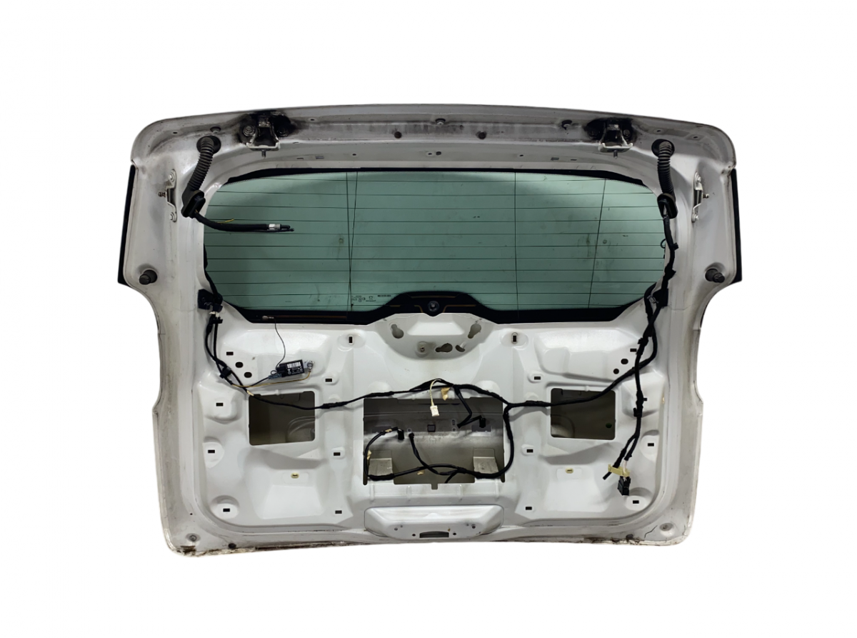Bootlid / tailgate PEUGEOT 5008 I (T87) (2009-2016)