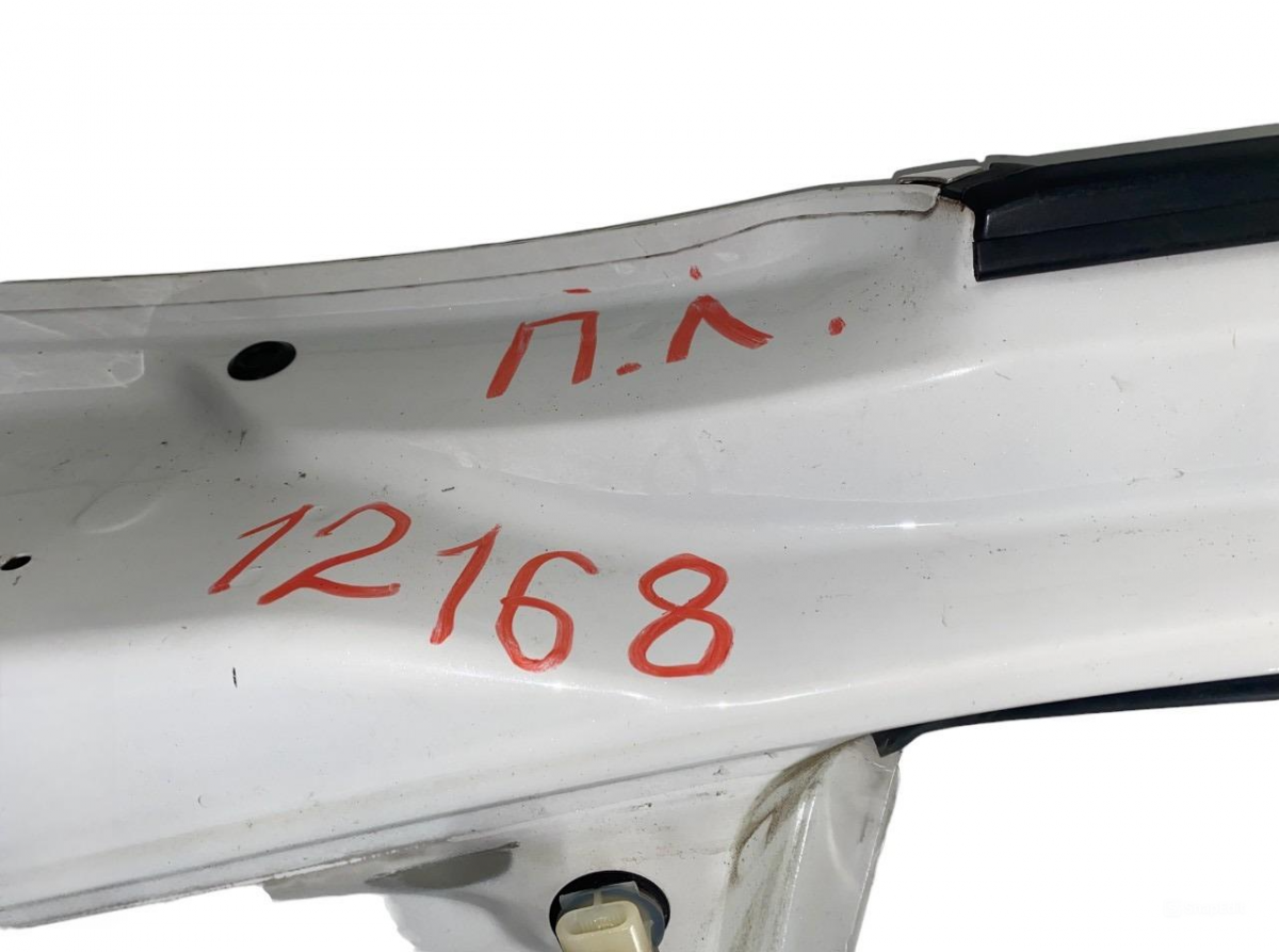Door Front Left PEUGEOT 5008 I (T87) (2009-2016)