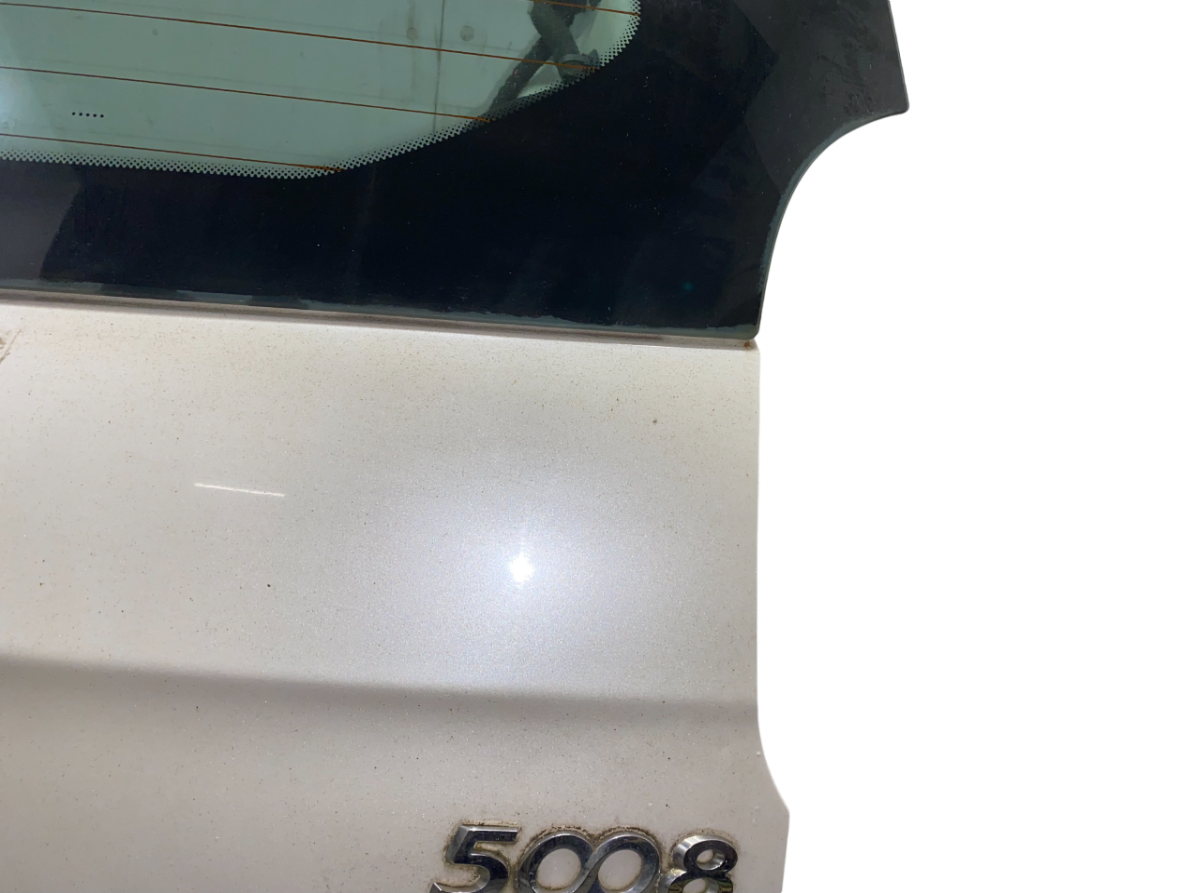 Bootlid / tailgate PEUGEOT 5008 I (T87) (2009-2016)