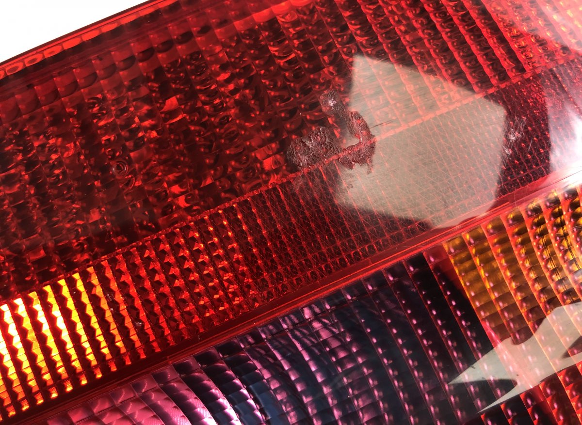 A2308200164 Tail light left MERCEDES-BENZ SL-CLASS (R230) (2001-2012)