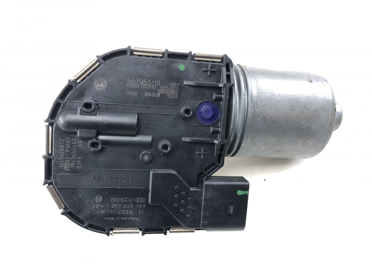 1397220709 Wiper Motor Windscreen SKODA KODIAQ I (NS7) (2016-2024)