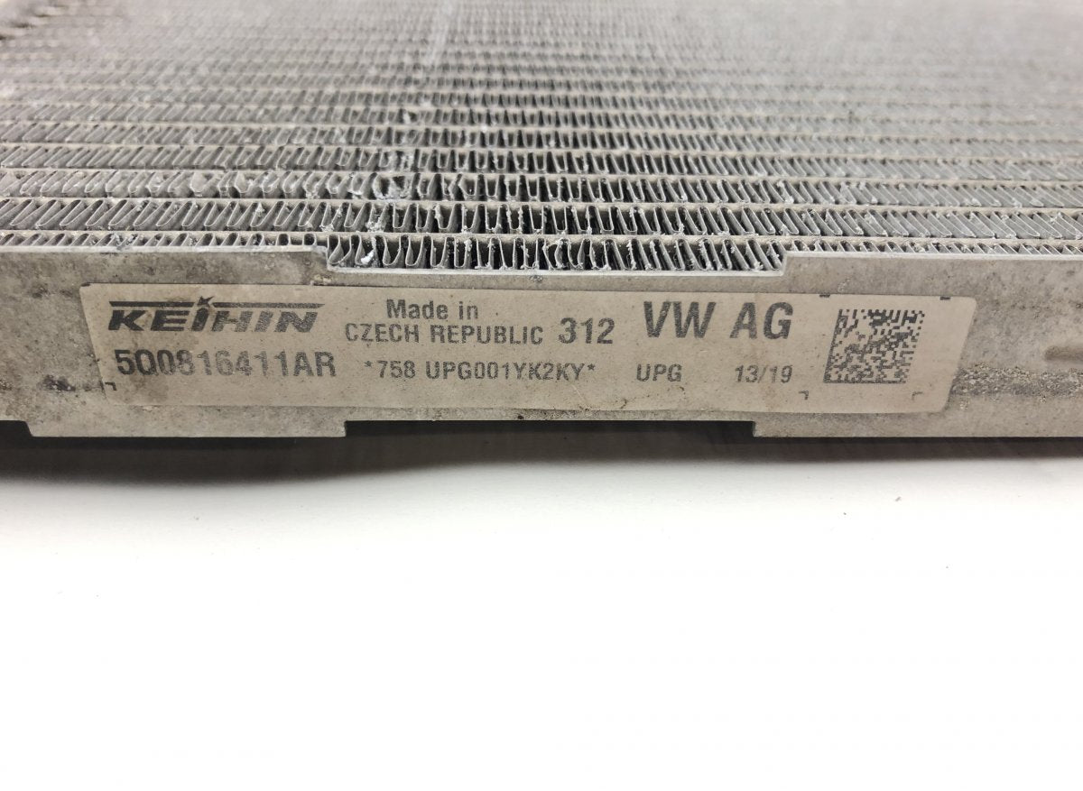 5Q0816411BH AC Radiator (condenser) SKODA KODIAQ I (NS7) (2016-2024)