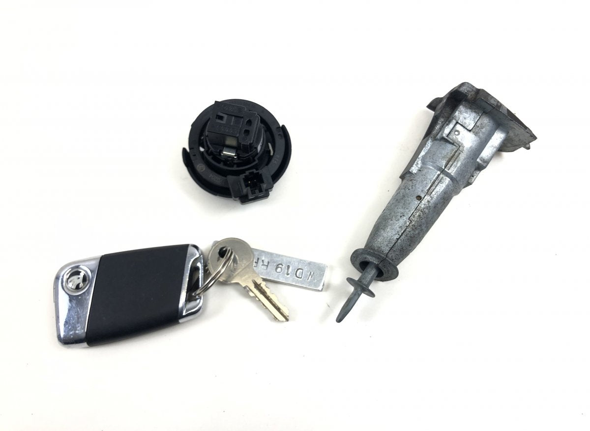 1K0905851D Ignition switch lock (ignition barrel) SKODA KODIAQ I (NS7) (2016-2024)