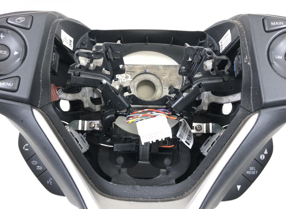 78501T1GJ50ZA Steering Wheel HONDA CR-V IV (RM) (2012-2016)