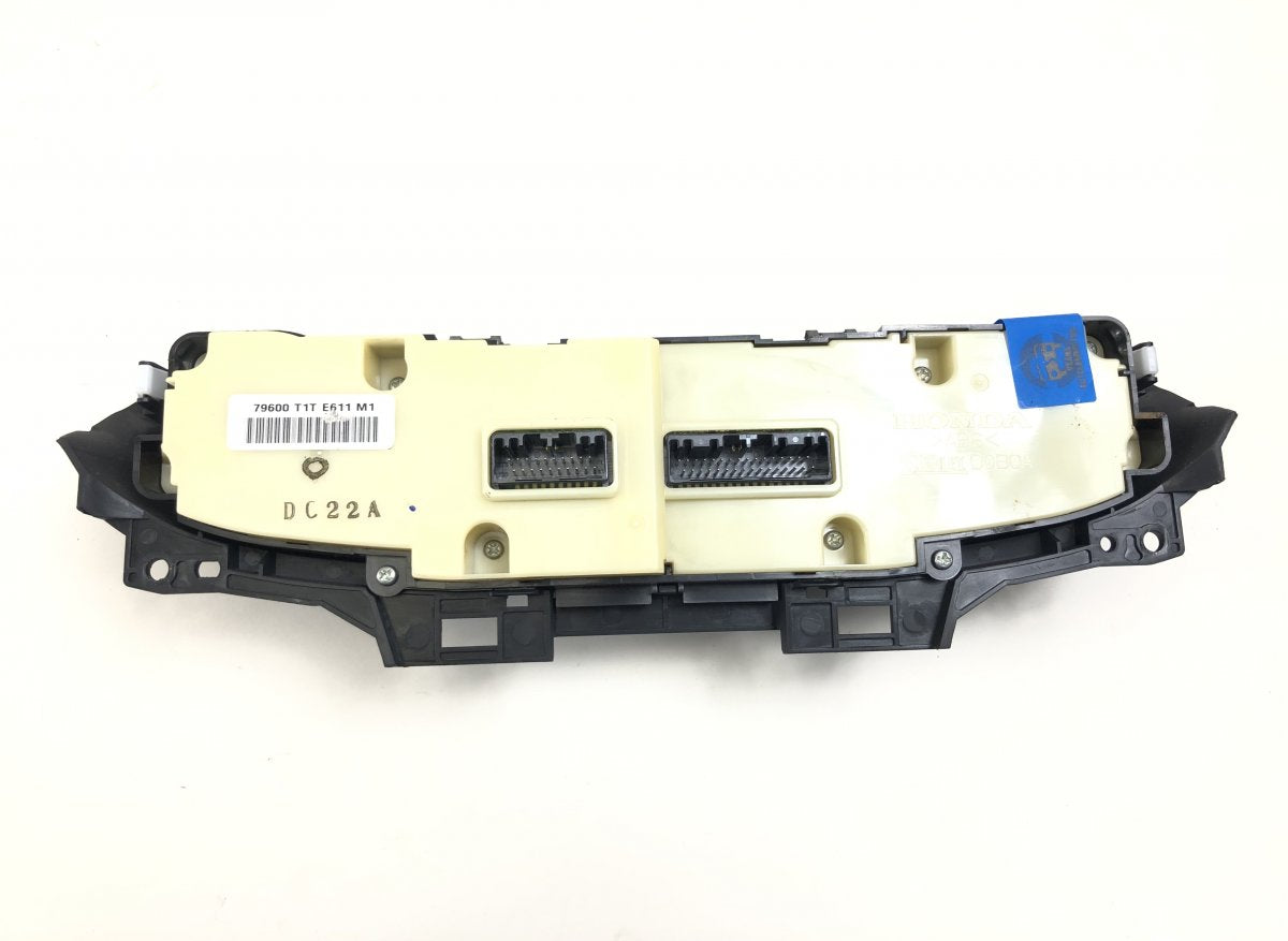 79600T1TE61ZA Heater control panel HONDA CR-V IV (RM) (2012-2016)