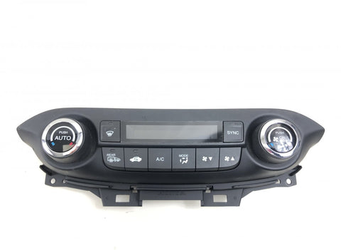 79600T1TE61ZA Heater control panel HONDA CR-V IV (RM) (2012-2016)