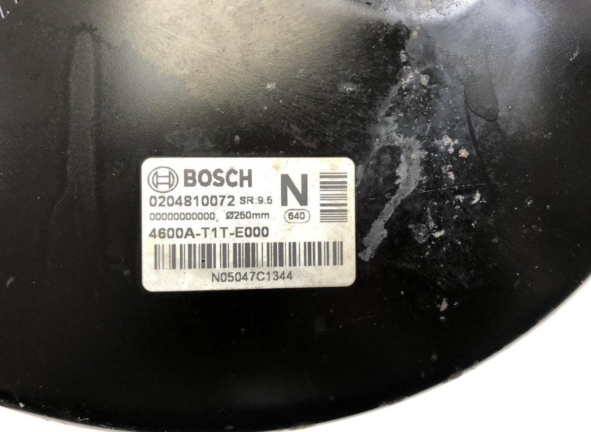 0204810072 Brake Servo HONDA CR-V IV (RM) (2012-2016)