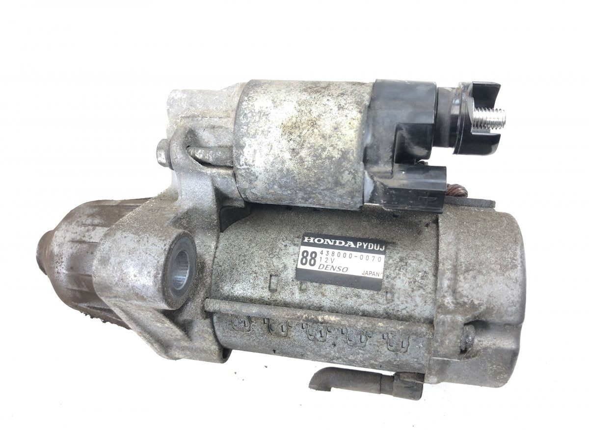 4380000070 438000-0070 Starter motor HONDA CR-V IV (RM) (2012-2016)