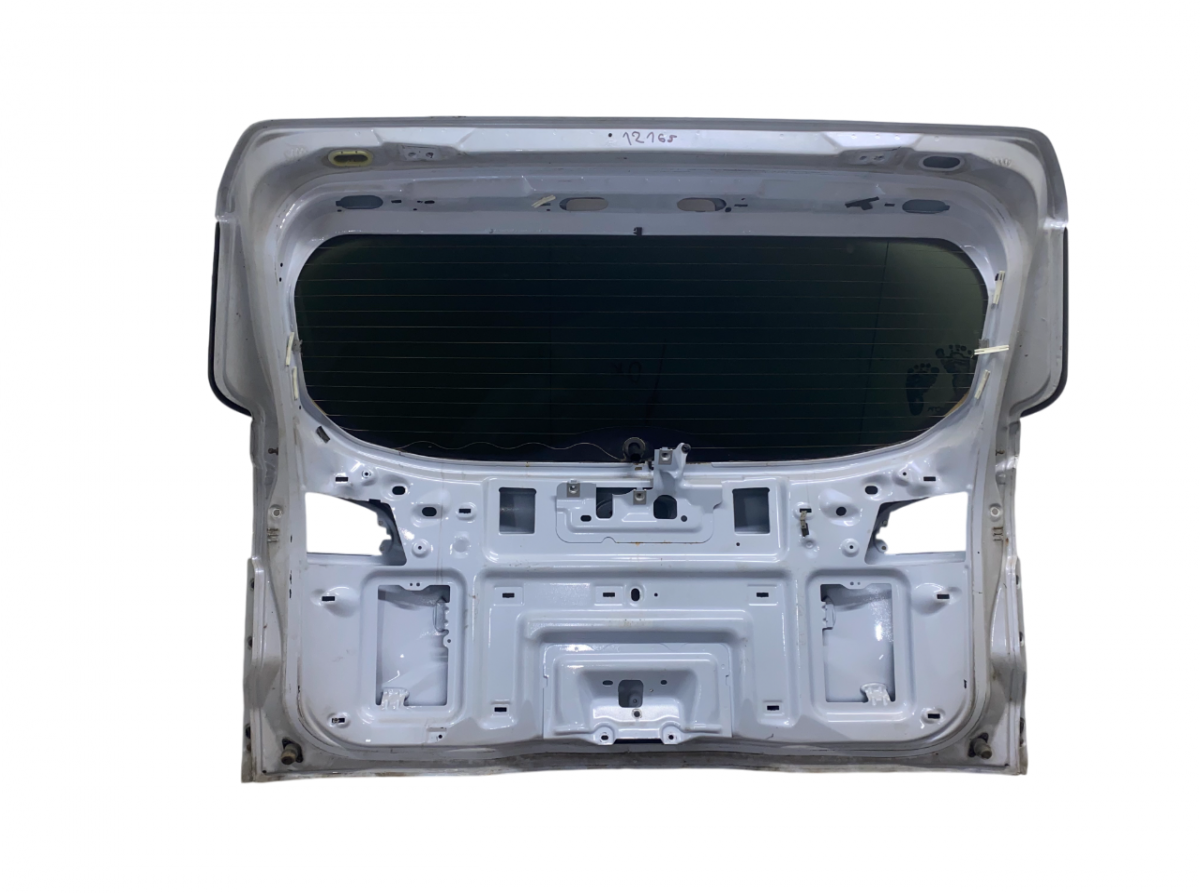 Bootlid / tailgate FORD S-MAX I (2006-2014)