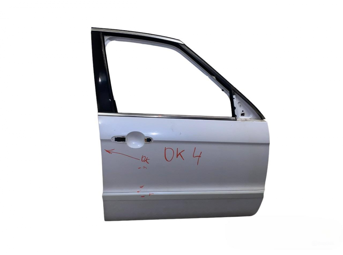 Door Front Right FORD S-MAX I (2006-2014)