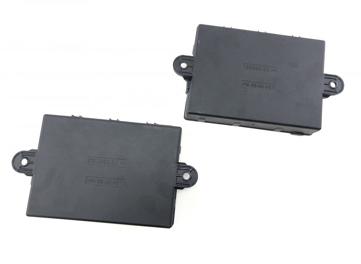 0507961101 Door control unit rear left MERCEDES-BENZ S-CLASS (W221) (2005-2013)