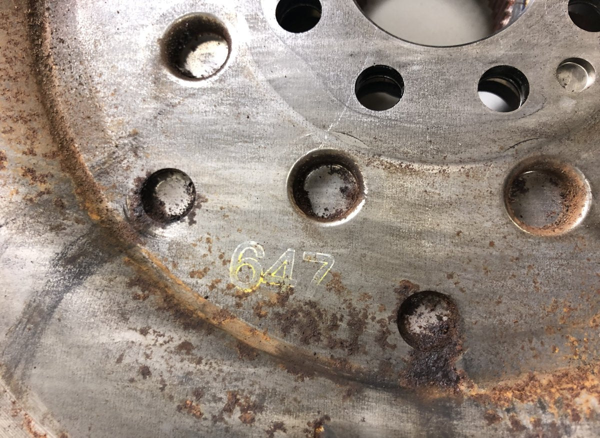 04L105266H Flywheel SKODA KODIAQ I (NS7) (2016-2024)