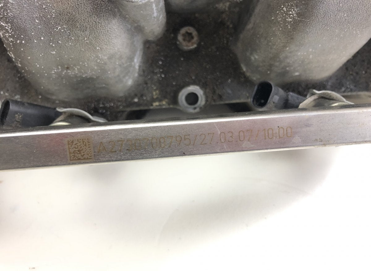 70041021 7.00410.21 Intake Manifold MERCEDES-BENZ S-CLASS Coupe (C216) (2006-2013)