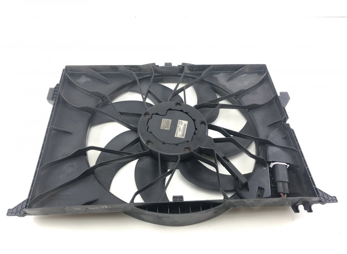 0460810562 6726010301 672.60103.01 Radiator Fan Electric MERCEDES-BENZ S-CLASS (W221) (2005-2013)