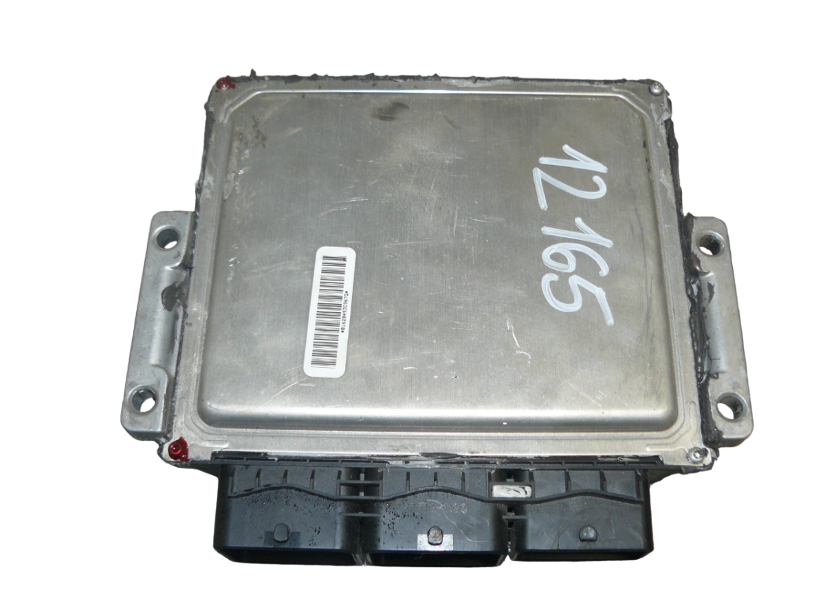28278426 Engine Control Unit / module (ECU) FORD S-MAX I (2006-2014)