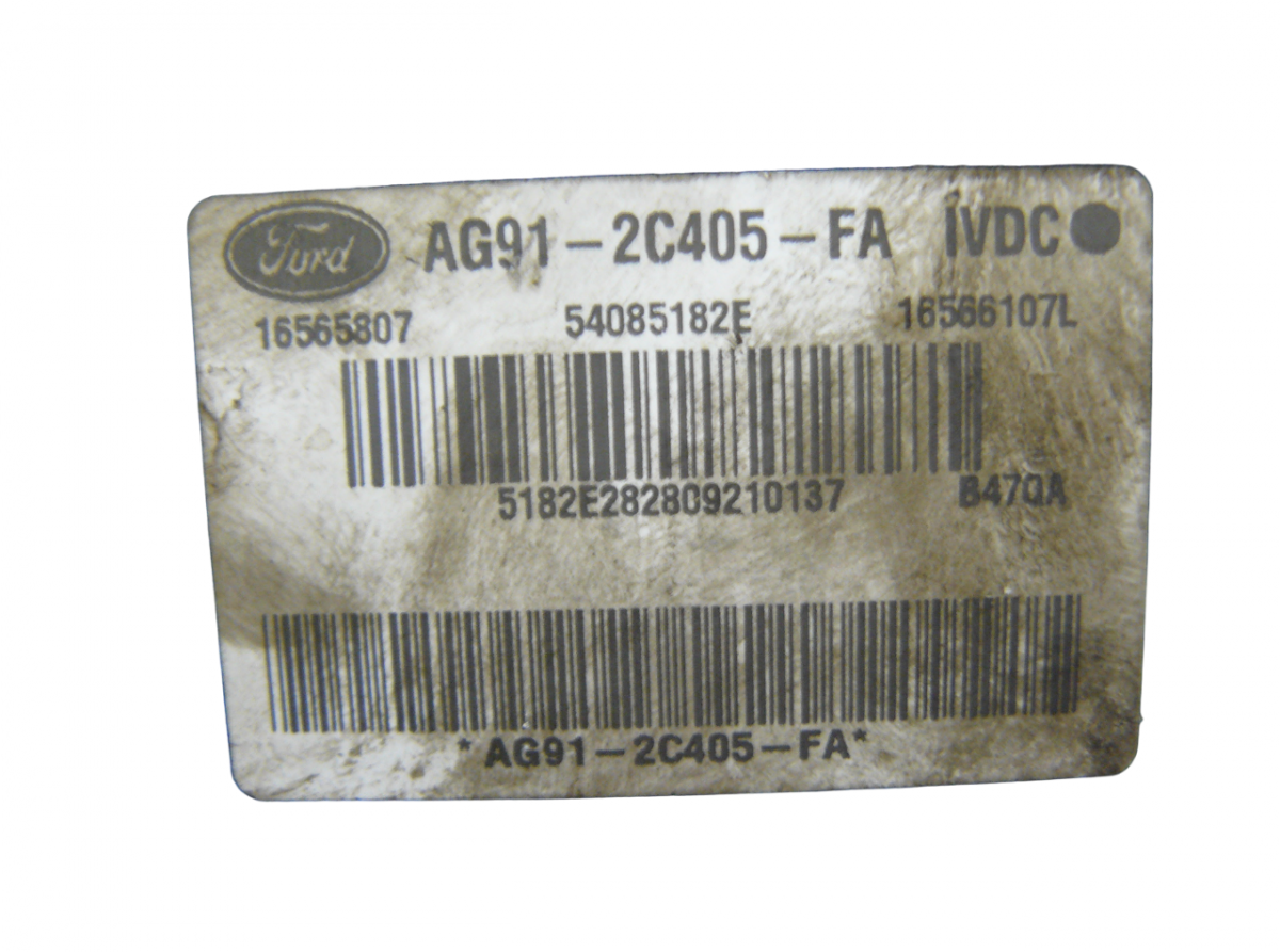 16565807 ABS hydraulic unit / pump FORD S-MAX I (2006-2014)