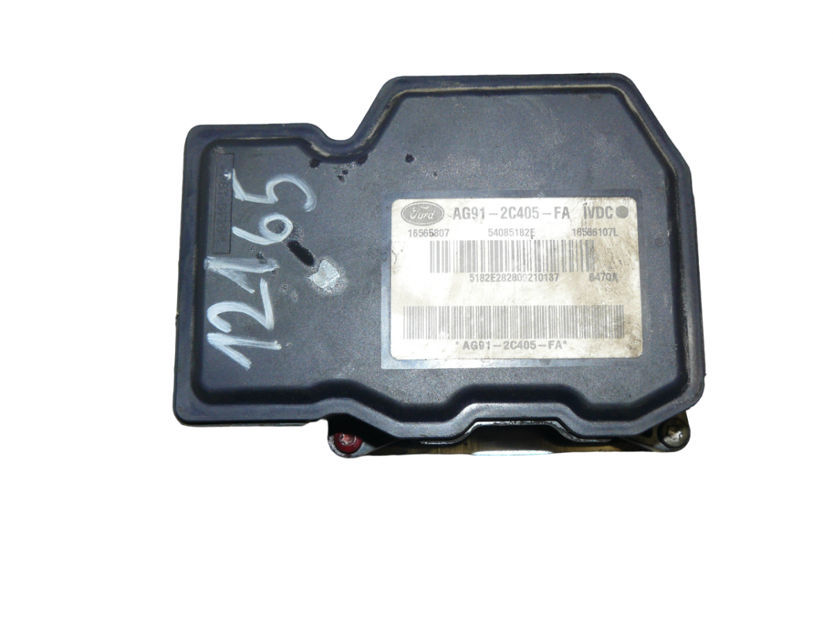 16565807 ABS hydraulic unit / pump FORD S-MAX I (2006-2014)