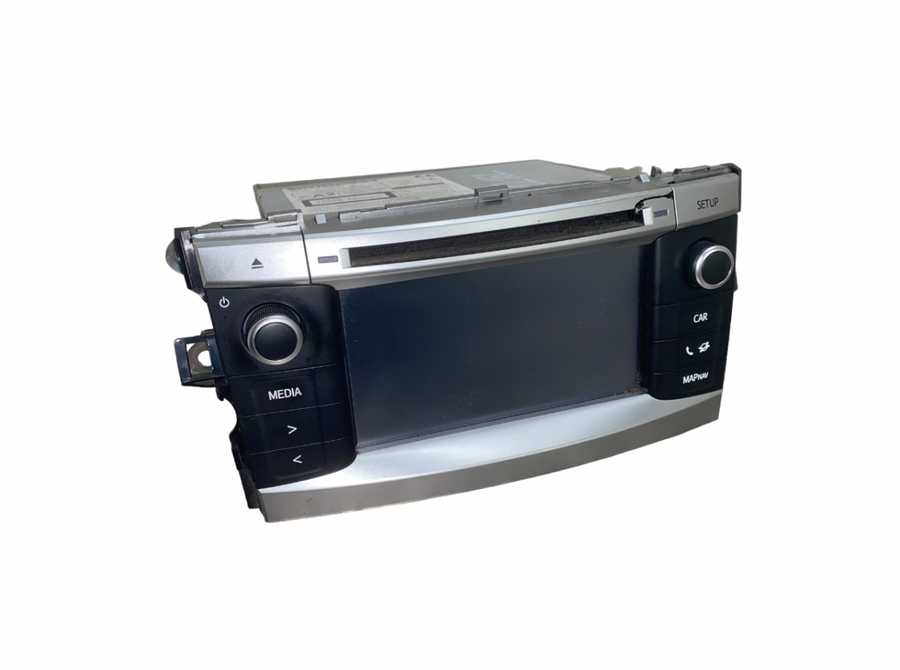 10R-038055 861400F050 Radio TOYOTA VERSO (AR20) (2009-2018)