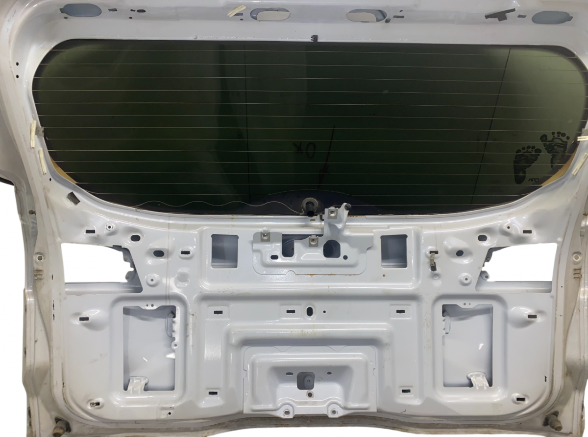 Bootlid / tailgate FORD S-MAX I (2006-2014)